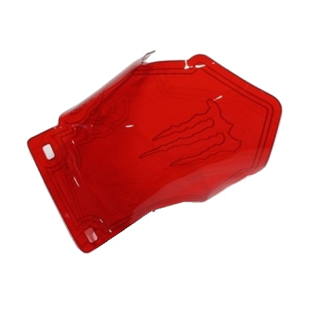 KOLONG ACRYLIC VIXION NEW MERAH